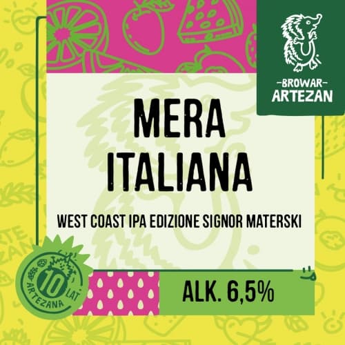 Mera Italiana
