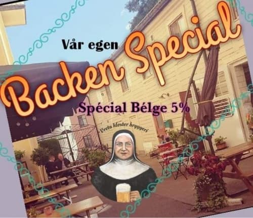 Backen Special