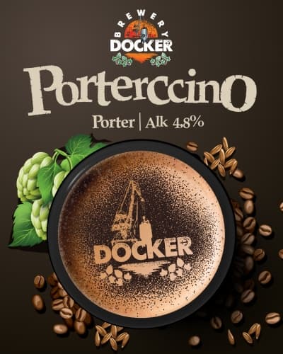 Porterccino
