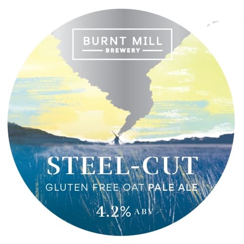 Steel Cut w/ Citra Galaxy