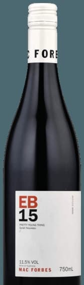 EB15 Pretty Young Thing Syrah Nouveau