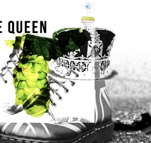 Hops Save the Queen