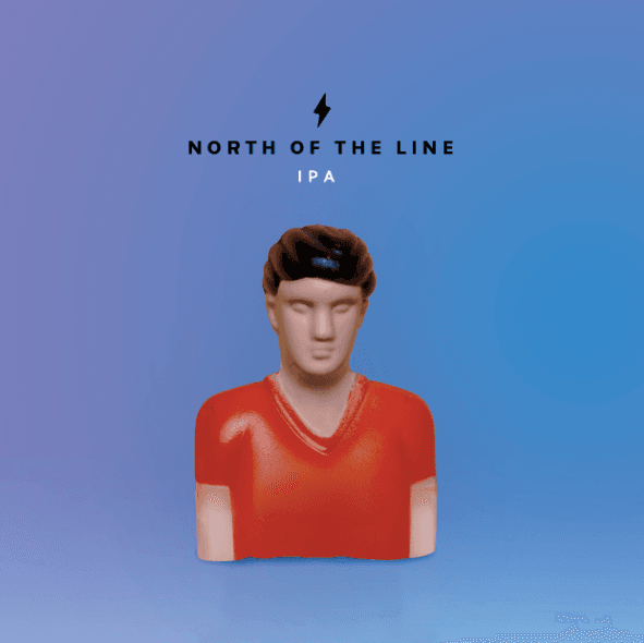NORTH OF THE LINE