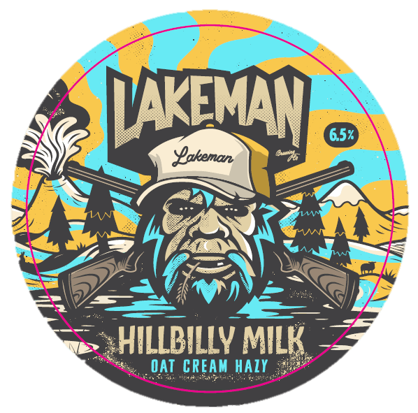Hillbilly Milk