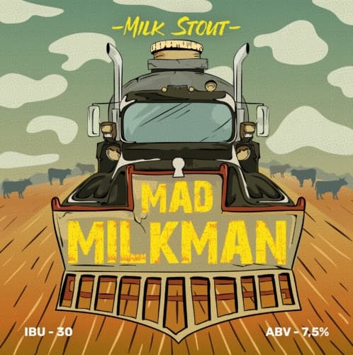 Mad Milkman