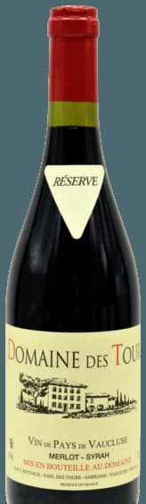 Réserve Merlot - Syrah