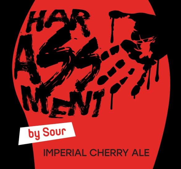 Harassment by Sour (Cherry)