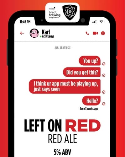 Left On Red