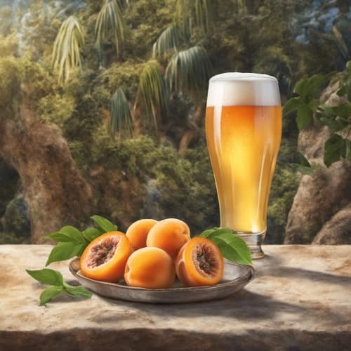 Passionate Apricot