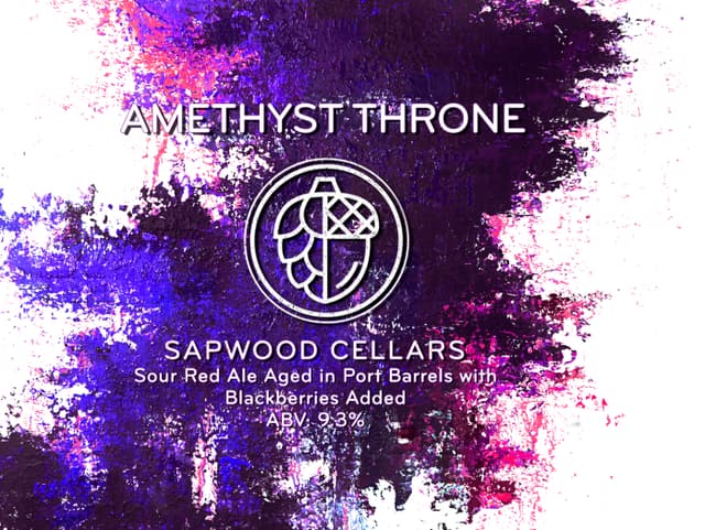 Amethyst Throne