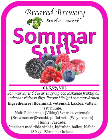 Sommar Suris