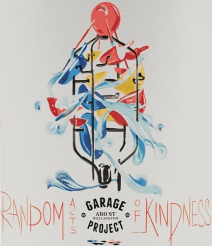 Random Acts of Kindness