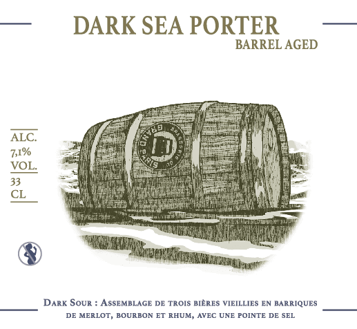 Dark Sea Porter