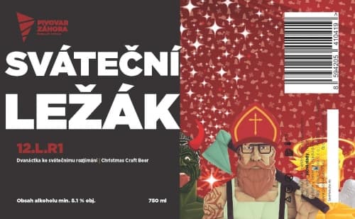 Sváteční Ležák /// 12.L.R1