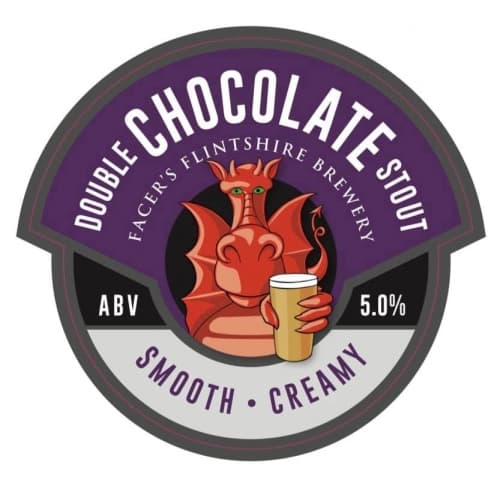 Double Chocolate Stout