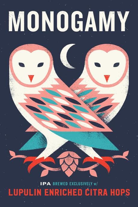Monogamy (Lupulin Enriched Citra)