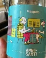 Raspato Pet Nat Rosé