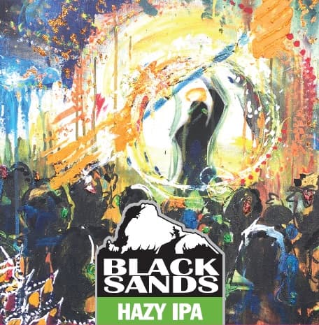 Hazy IPA