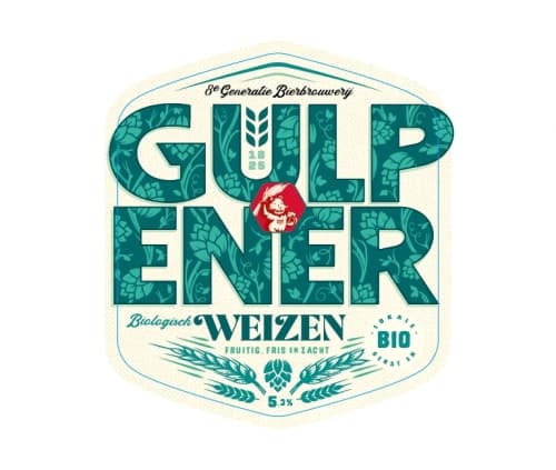 Gulpener Biologisch 0,3% Weizen