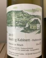 Thörnicher Ritsch Riesling Kabinett Halbtrocken