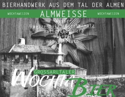Almweisse