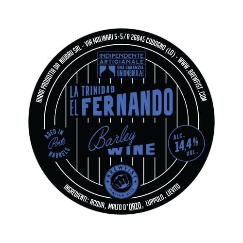 La Trinidad El Fernando