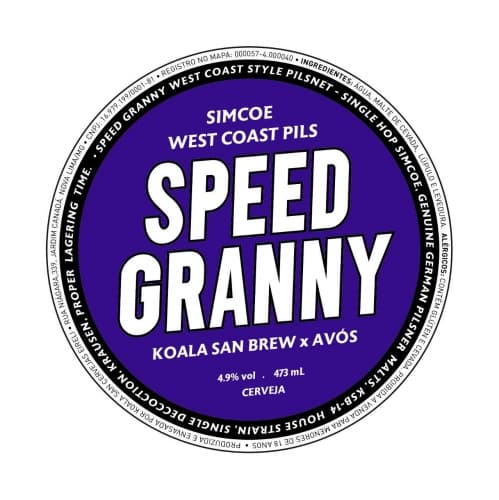 Speed Granny