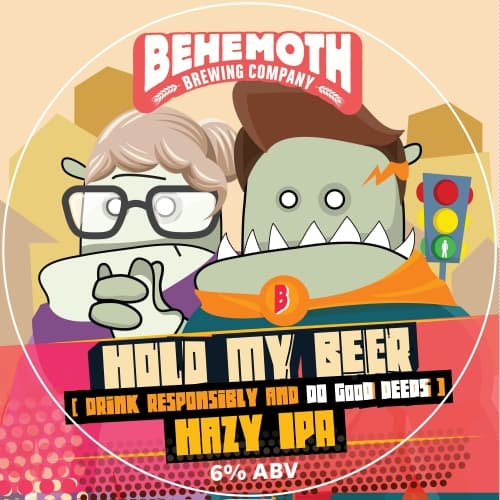 Hold My Beer