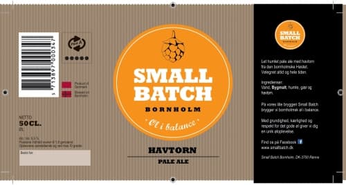 Havtorn Pale Ale