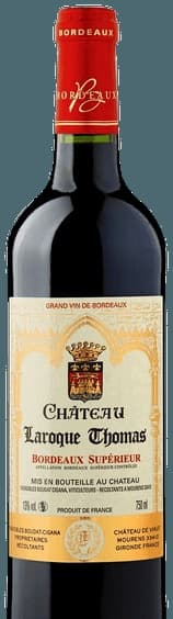 Château Laroque Thomas Bordeaux Supérieur