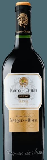 Barón de Chirel Reserva