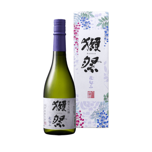 Kyohina Ittou Ryodan Junmai Daiginjo Nakagumi Hiire
