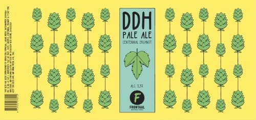 DDH Pale Ale