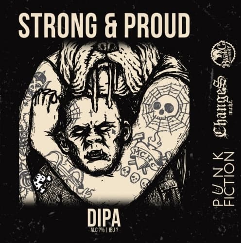 Strong & Proud