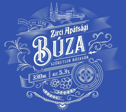 Búza