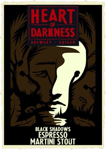 Black Shadows Espresso Martini Stout