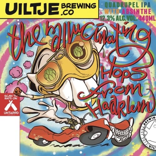 The Hallucinating Hops From Haarlem