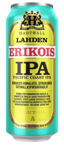 Lahden Erikois Pacific Coast IPA