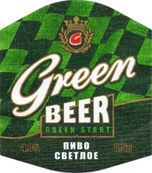 Green Beer