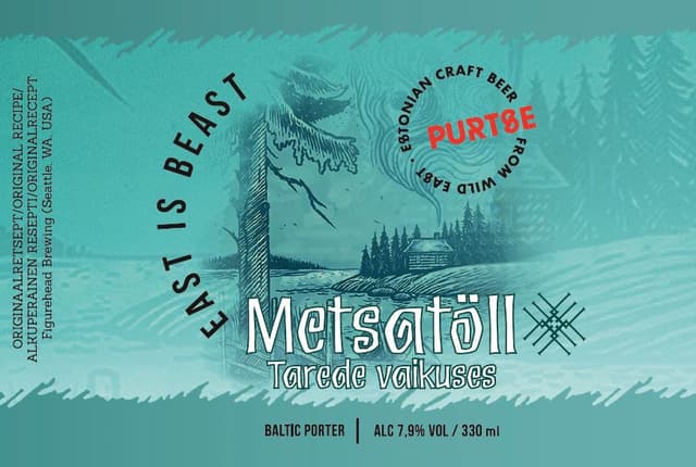 Tarede Vaikuses (Metsatöll)