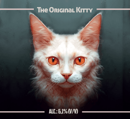 The Original Kitty