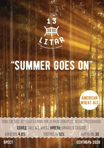 Summer Goes On
