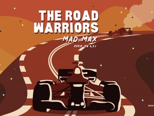 Road Warriors - Jos the Boss & Mad Max
