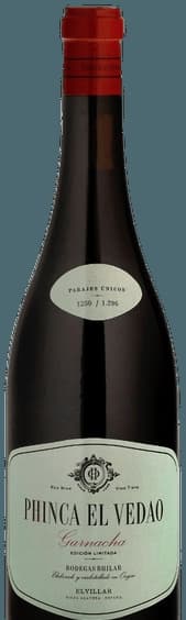 Phinca El Vedao Edición Limitada Garnacha