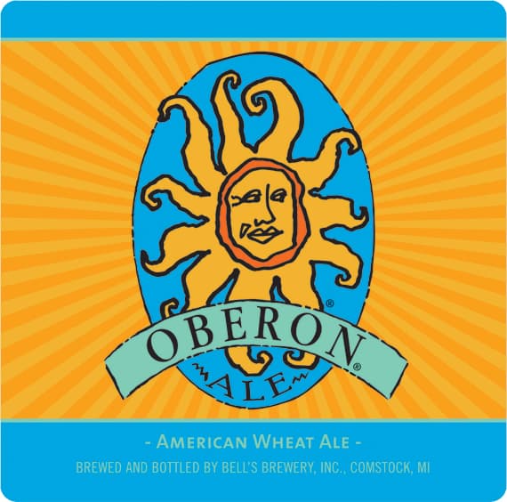 Oberon Ale