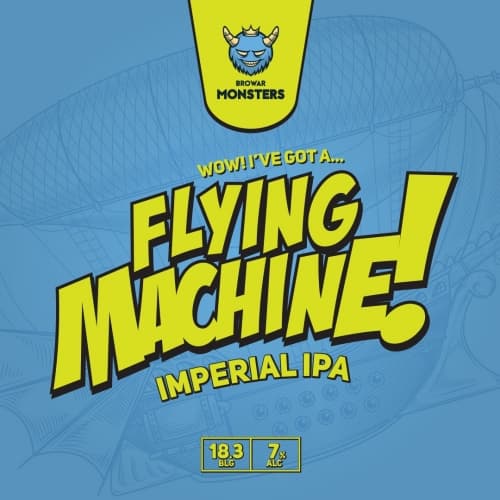 Flying Machine