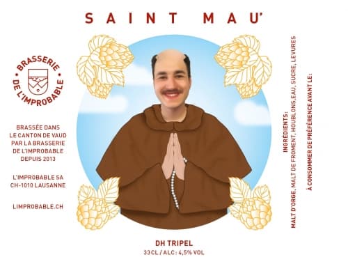 Saint-Mau'