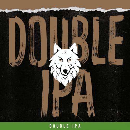 Lupum Double IPA Mosaic