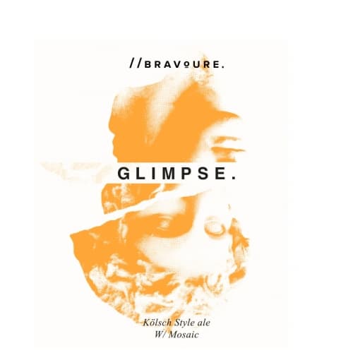 Glimpse. (Mosaic)