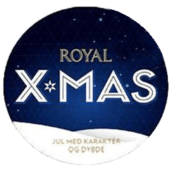 Royal X-Mas (Blågran)